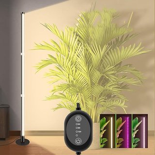 SciFiVisi Lámpara LED plantas temporizador 3 modos
