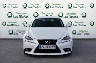 Despiece completo lexus 300h