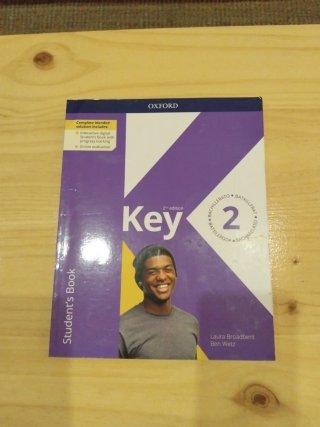 Key Bachillerato 2e 2 Student Book (Spain)