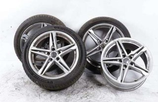 Audi 133900 juego llantas 8w0601025ec a4 avant 8w5