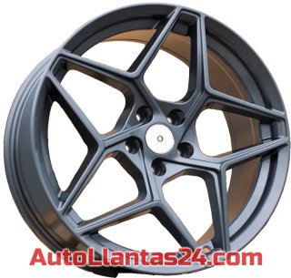 Llantas para Audi Volkswagen grey 17-22" ref. 8848