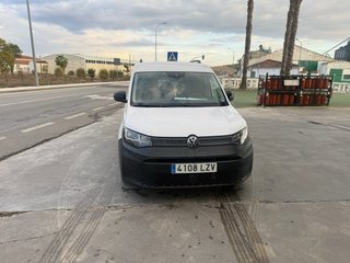 Volkswagen Caddy 2016
