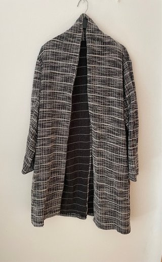 Cárdigan largo Zara