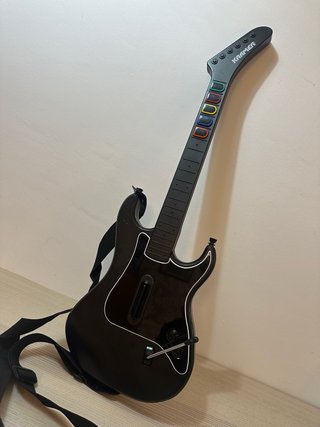 Guitarra Inalámbrica Kramer Striker Guitar Hero
