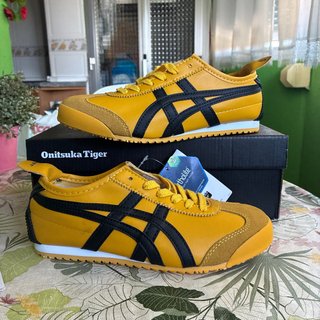 Zapatillas Onitsuka Tiger Amarillas