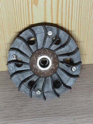 Ventilador de encendido para Vespino
