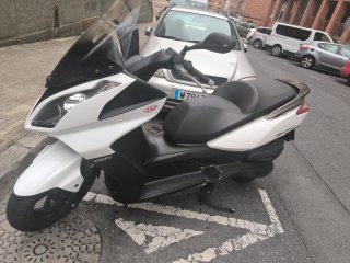 Kymco Super Dink 125