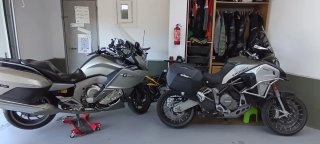 Ducati Multistrada 1200 Enduro