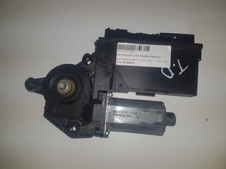 MOTOR ELEVALUNAS TRASERO DERECHO AUDI A4 BERLINA (8E) 2.0 TDI 16V (103kW)