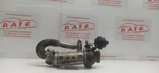 ENFRIADOR EGR RENAULT TRAFIC COMBI (AB 4.01) 6 - plazas (L2H1) acristalado parcial 2,9t   Combi largo