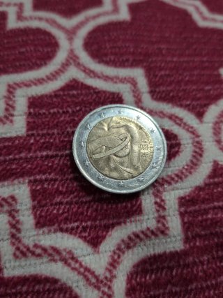 Moneda 2 Euros Conmemorativa Francia 2017