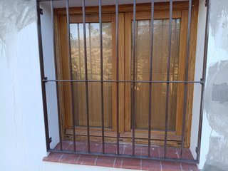 Ventanas de Madera