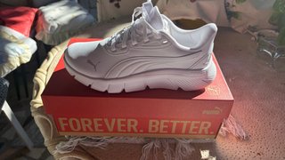 Zapatillas Puma Blancas Talla 36