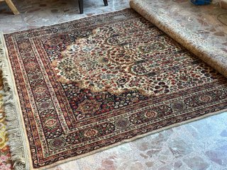 Alfombra persa 260 x 200 cm
