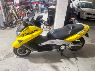 Yamaha T-Max 500