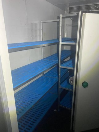 Estantería para Hostelería varios tamaños