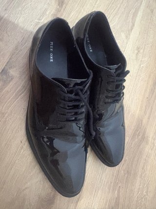 Zapatos de traje Pier One negros