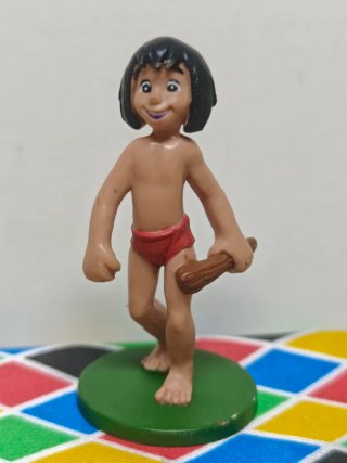 Figura PVC Mowgli - El Libro de la Selva