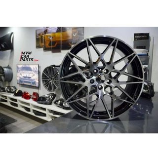 Juego de 4 Llantas 19 M4 GTS Black BM038