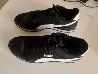 Zapatillas Puma Negras Talla 44