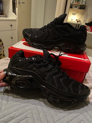 Zapatillas Nike TN Negras Talla 43