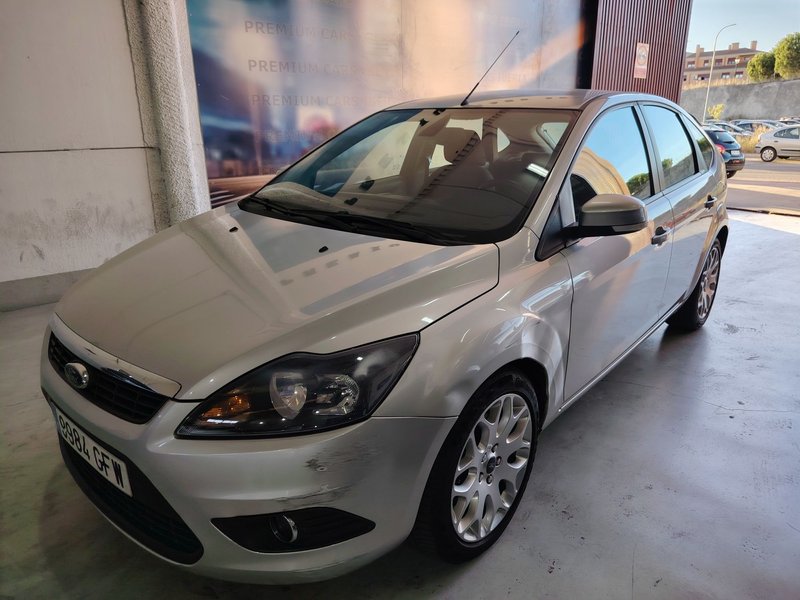 Ford Focus 1.8 TDCi Trend 5p 2008