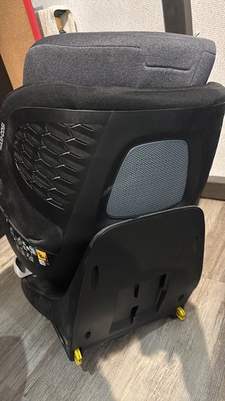 Silla de coche Maxi-Cosi con Isofix