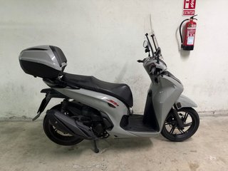 Honda SH 350 despiece