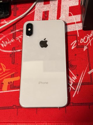 iPhone XS Blanco 256GB
