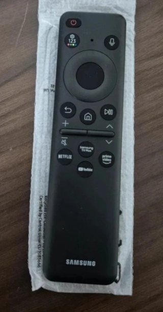 Mando Samsung SolarCell con Micrófono