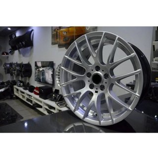 Juego de 4 Llantas 19 CSL M3 Silver 359 BM090