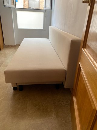 Sofá cama doble 135 cm