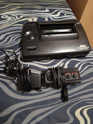 Consola Sega Master System II