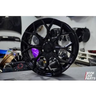Juego de 4 Llantas 15" para Smart Brabus SM004 3X1