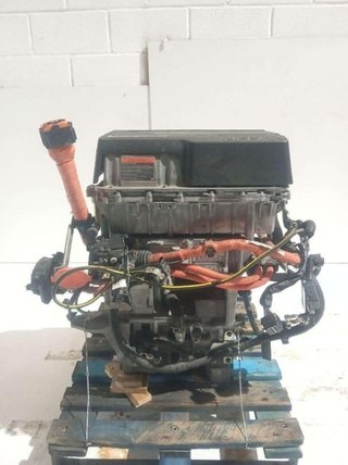 Tmanp830108 motor completo em57 150 cv nissan leaf