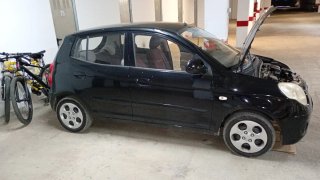 KIA Picanto 2007