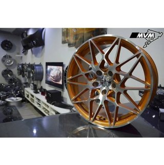 Juego de 4 Llantas 20 M4 GTS Gold BM040