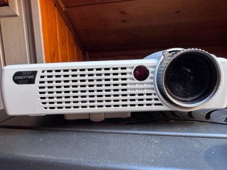 Proyector Dream Vision Cinextwo