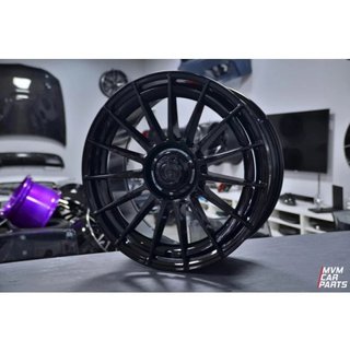 Juego de 4 Llantas 18 Aero Black VW051