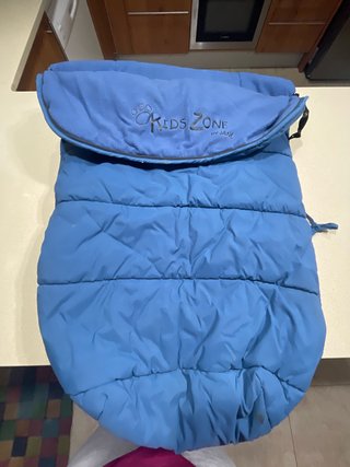 Saco para carrito de bebé Kids Zone by Jané
