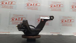 MANGUETA DELANTERA DERECHA RENAULT TRAFIC COMBI (AB 4.01) 6 - plazas (L2H1) acristalado parcial 2,9t   Combi largo