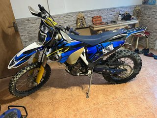 Husqvarna 350 FE Enduro