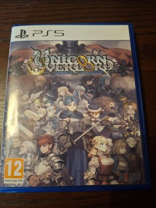 Unicorn Overlord (PS5)