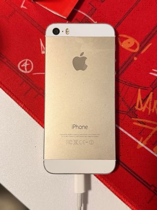 iPhone 5s Dorado