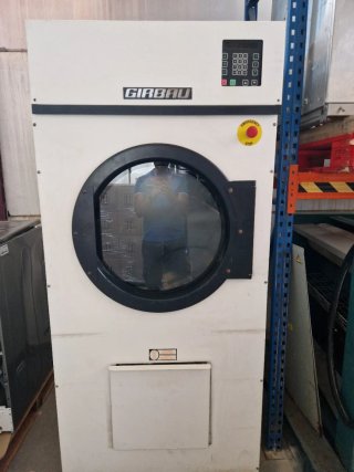Secadora Industrial a Gas Girbau STI 22