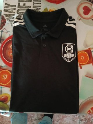 Polo Barberà Andalucía Negro