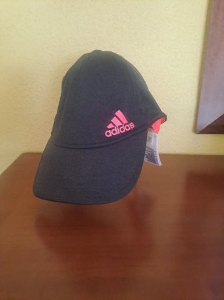 Gorra Adidas Negra