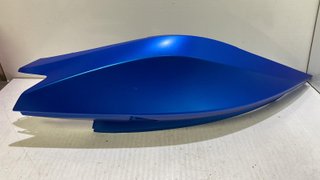 Carenado lateral trasero izquierdo para Kymco, K-XCT 125. REF 83600-LKG7-900-E00-CFP