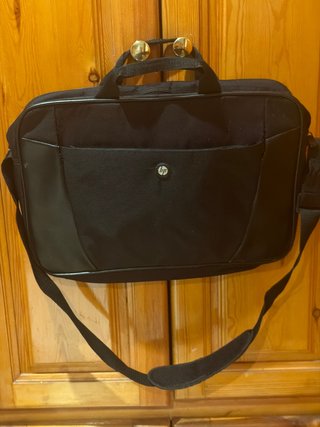 Maletín para Portátil HP Negro