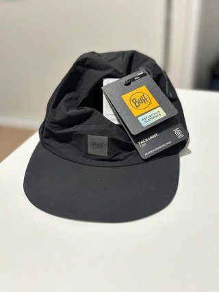 Gorra Buff Pack Light Negra